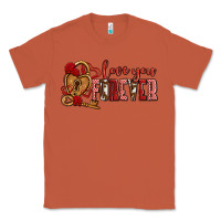 Copper love you forever olivia Classic Tee - OliviaCreatesArt