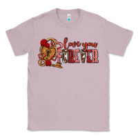 Lilac love you forever olivia Classic Tee - OliviaCreatesArt