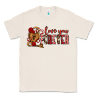 Natural love you forever olivia Classic Tee - OliviaCreatesArt