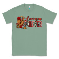 Sage love you forever olivia Classic Tee - OliviaCreatesArt