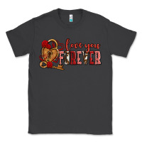 Smoke love you forever olivia Classic Tee - OliviaCreatesArt