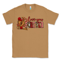 Toasted Coconut love you forever olivia Classic Tee - OliviaCreatesArt