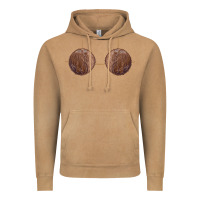 Vintage Camel coconut bra easy adult halloween tiki party costume t shirt Vintage Hoodie - linhVisuals