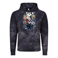 Cloud Black hollow knight fan art Vintage Hoodie - linhVisuals