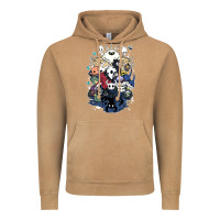 Vintage Camel hollow knight fan art Vintage Hoodie - linhVisuals