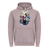Vintage Zinc hollow knight fan art Vintage Hoodie - linhVisuals