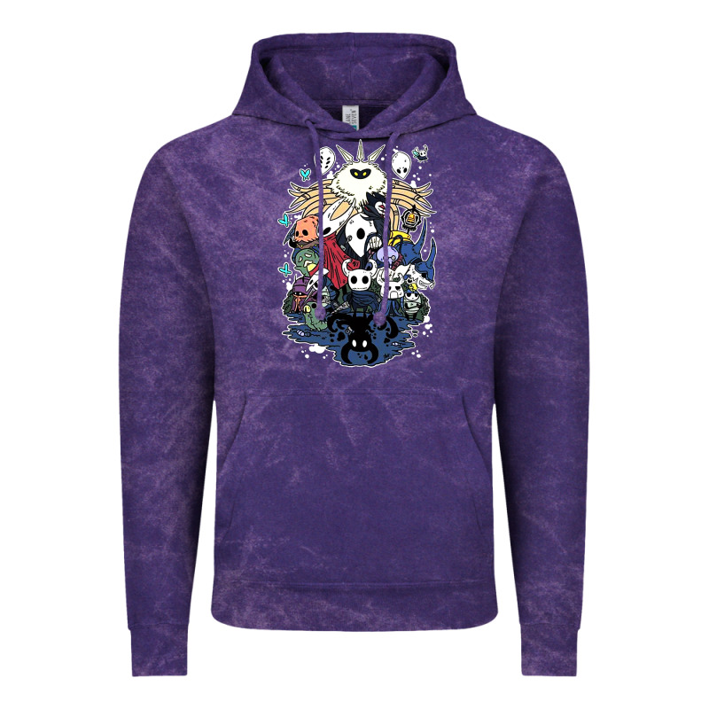 Hollow Knight Fan Art Vintage Hoodie by linhVisuals | Teevron