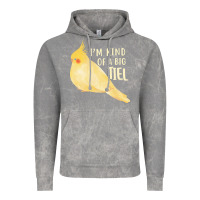 Cloud Rock cockatiel t  shirt i’m kind of a big tiel t  shirt Vintage Hoodie - linhVisuals