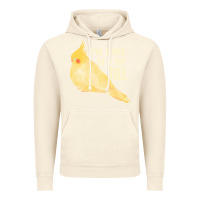 Vintage Artic cockatiel t  shirt i’m kind of a big tiel t  shirt Vintage Hoodie - linhVisuals