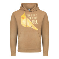Vintage Camel cockatiel t  shirt i’m kind of a big tiel t  shirt Vintage Hoodie - linhVisuals