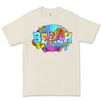 Bone The beach is calling Premium Tee - FaDigitalArtStudio