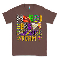Chestnut mardi gras drinking team with glasses olivia Classic Tee - OliviaCreatesArt
