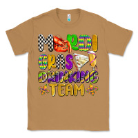 Toasted Coconut mardi gras drinking team with glasses olivia Classic Tee - OliviaCreatesArt