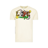 Vintage Arctic mardi gras love crawfish Vintage Tee - FaDigitalArtStudio