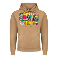 Vintage Camel summer time Vintage Hoodie - CowhideDigitalArt
