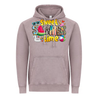 Vintage Zinc summer time Vintage Hoodie - CowhideDigitalArt
