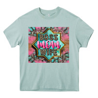 Arona Boss mom wife Heavy Core Tee - CowGirlArtShop
