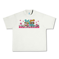Pistachio best teacher ever libbey glass Urban Heavy Tee - BundleAndBundleShop