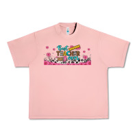 Salmon best teacher ever libbey glass Urban Heavy Tee - BundleAndBundleShop