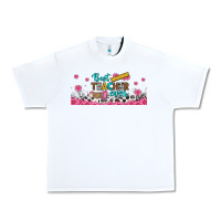 White best teacher ever libbey glass Urban Heavy Tee - BundleAndBundleShop