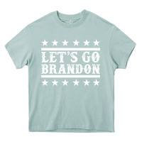 Arona Let's Go Brandon Impeach Heavy Core Tee - Jasminsmagicworld
