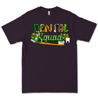 Plum St. Patrick's Day Dental squad Premium Tee - OliviaCreatesArt