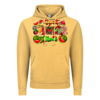 Vintage Mustard summer time Vintage Hoodie - CowhideDigitalArt