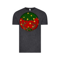 Vintage Black christmas Vintage Tee - BundleAndBundleShop