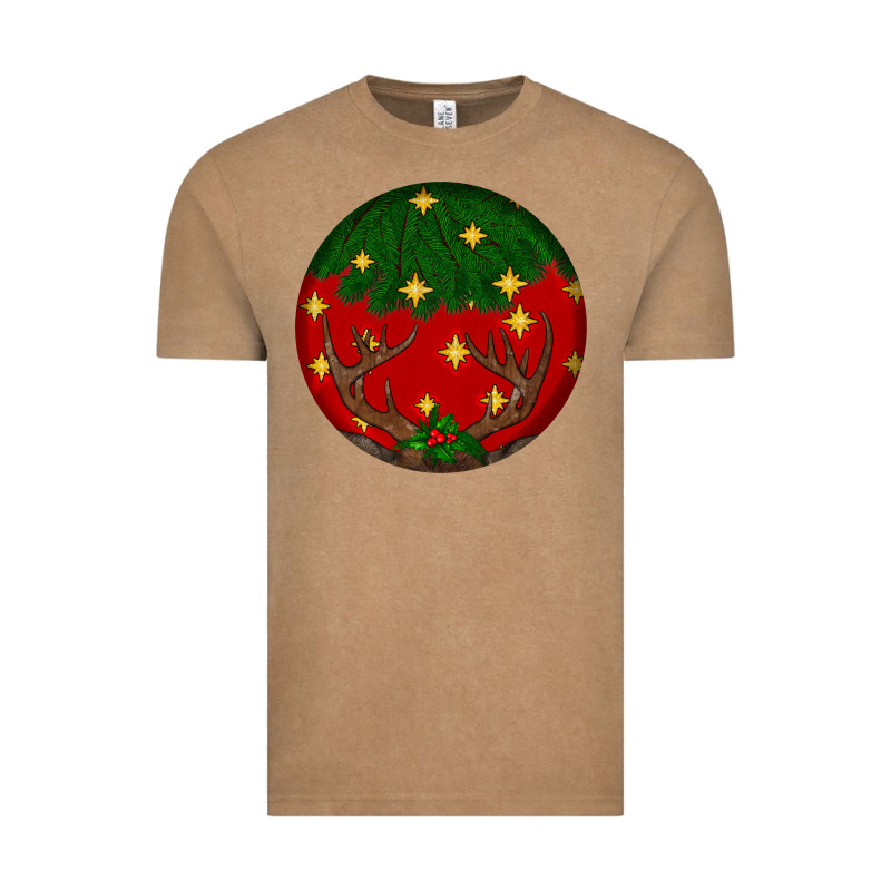 Christmas Vintage Tee by BundleAndBundleShop | Teevron