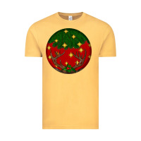 Vintage Mustard christmas Vintage Tee - BundleAndBundleShop