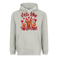 Moon Dust little miss valentine afro kid sneakers Heavyweight Hoodie - RanaPortraitStore