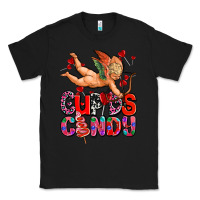 Black cupids candy olivia Classic Tee - OliviaCreatesArt