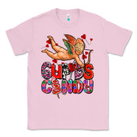 Bubblegum Pink cupids candy olivia Classic Tee - OliviaCreatesArt
