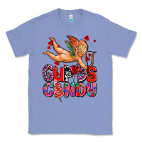 Colony Blue cupids candy olivia Classic Tee - OliviaCreatesArt