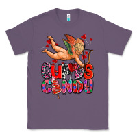 Lavender cupids candy olivia Classic Tee - OliviaCreatesArt