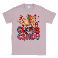 Lilac cupids candy olivia Classic Tee - OliviaCreatesArt