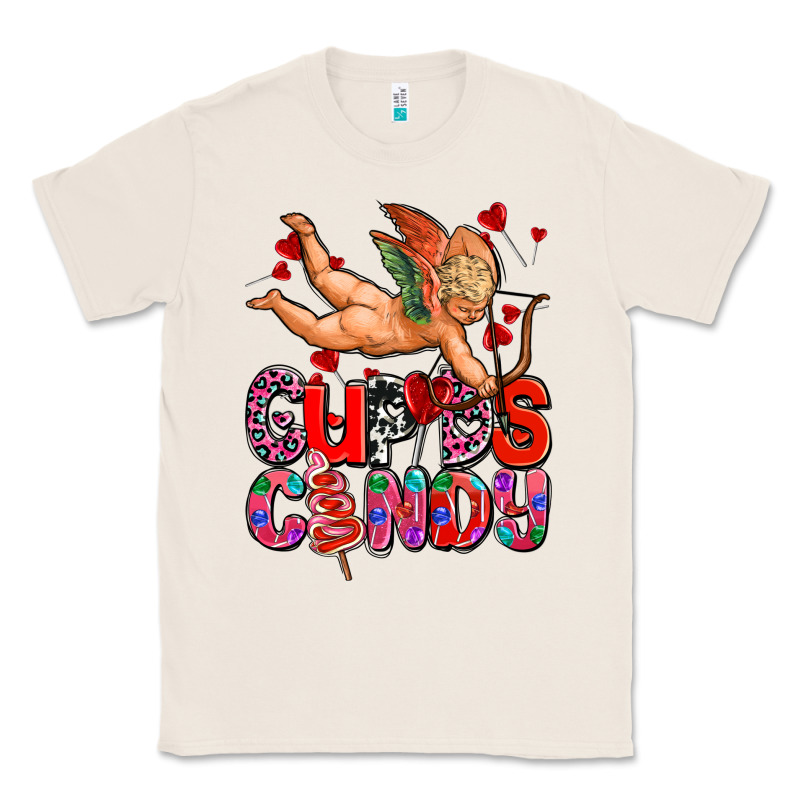 Cupids Candy Olivia Classic Tee by OliviaCreatesArt | Teevron