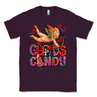 Plum cupids candy olivia Classic Tee - OliviaCreatesArt