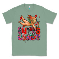 Sage cupids candy olivia Classic Tee - OliviaCreatesArt
