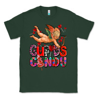 Sports Green cupids candy olivia Classic Tee - OliviaCreatesArt