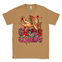 Toasted Coconut cupids candy olivia Classic Tee - OliviaCreatesArt