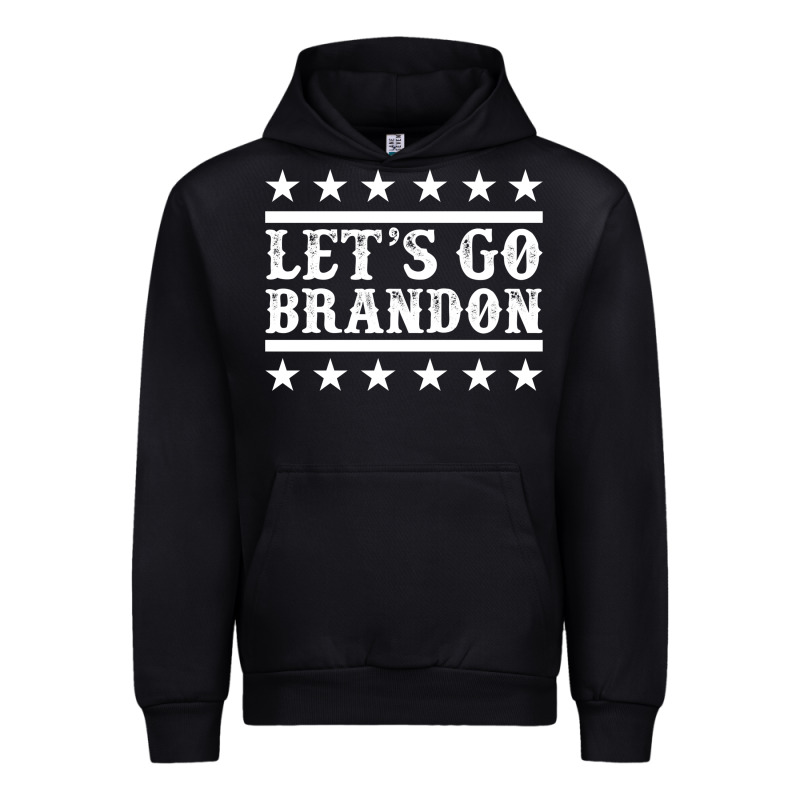 Let's Go Brandon Impeach Urban Hoodie by Jasminsmagicworld | Teevron