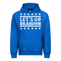 Cobalt Let's Go Brandon Impeach Urban Hoodie - Jasminsmagicworld