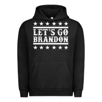 Pigment Black Let's Go Brandon Impeach Urban Hoodie - Jasminsmagicworld