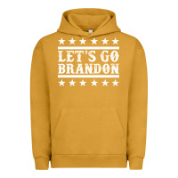 Pigment Peanut Butter Let's Go Brandon Impeach Urban Hoodie - Jasminsmagicworld