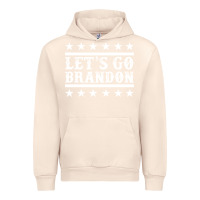 Sandshell Let's Go Brandon Impeach Urban Hoodie - Jasminsmagicworld