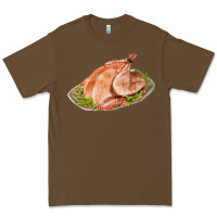 Cacao turkey fa element 1 Premium Tee - FaDigitalArtStudio