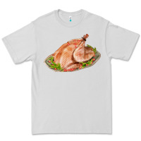 Dove Grey turkey fa element 1 Premium Tee - FaDigitalArtStudio