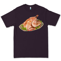 Plum turkey fa element 1 Premium Tee - FaDigitalArtStudio