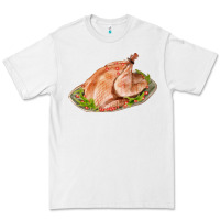 White turkey fa element 1 Premium Tee - FaDigitalArtStudio